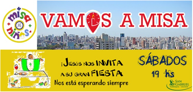 Misa de Niños Misa de Niños